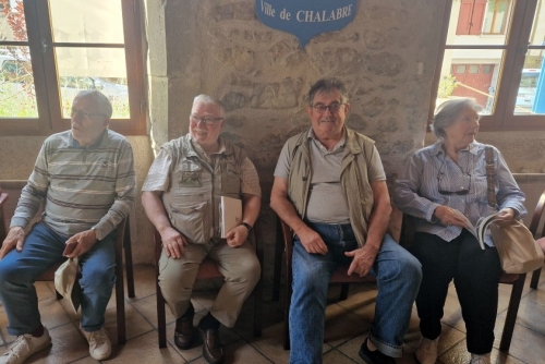 il était une fois chalabre