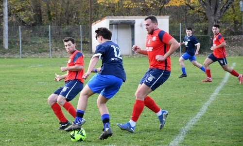 fc chalabre football