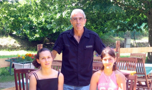 la cazalette,michel marty
