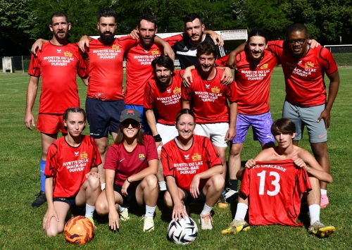 fc chalabre football
