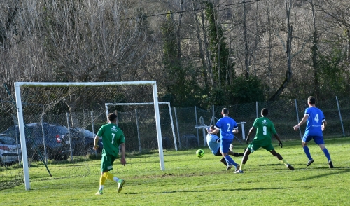 fc chalabre football