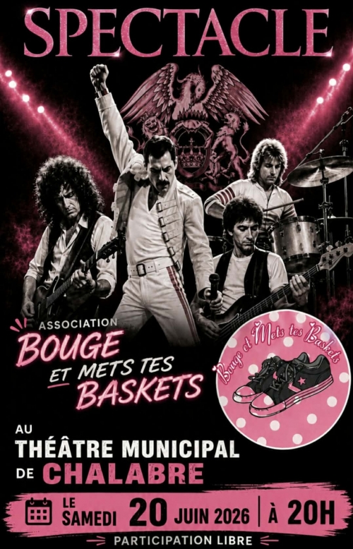 Bouge et mets tes baskets