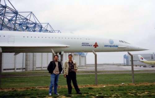 concorde