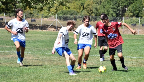 fc chalabre football