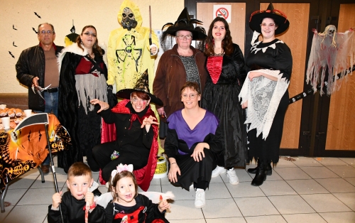 drôles de dames,halloween chalabre