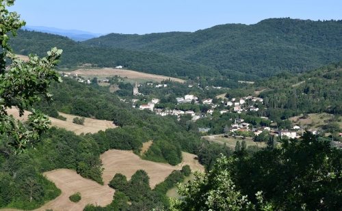 pech de milhet