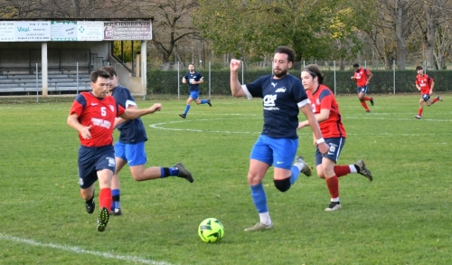fc chalabre football