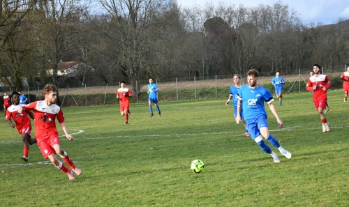fc chalabre football,os saint-papoul
