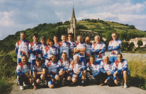 cyclo vtt club du chalabrais