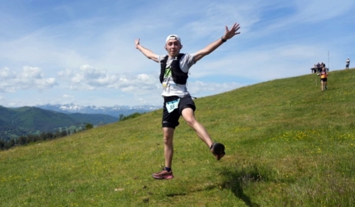 foulées du kercorb,trail du pays de sault,adrien giupponi