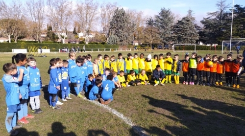 fc chalabre football