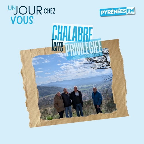 un jour chez vous pyrénées fm chalabre