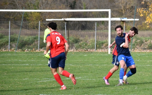 fc chalabre football