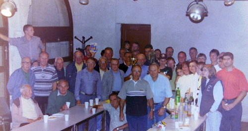 pétanque club chalabrois