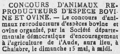 1910 Courrier de l'Aude 26 mars.jpg