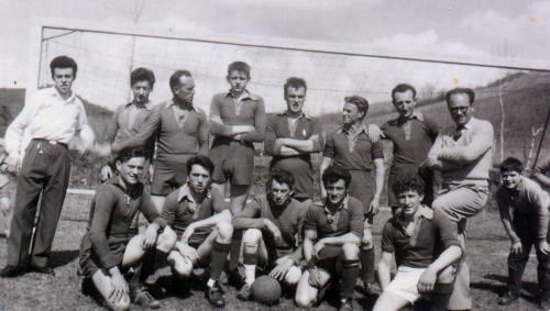 fc chalabre football