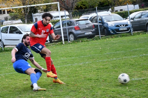 fc chalabre football