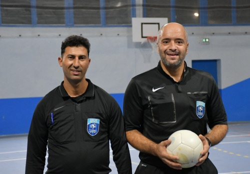 fc chalabre,fcc futsal