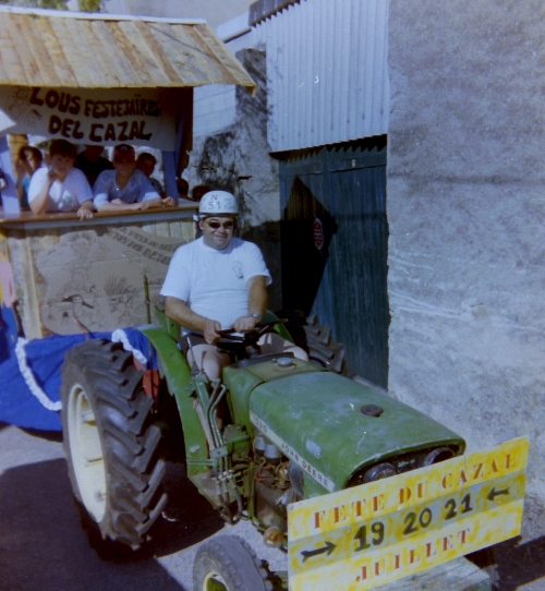 fêtes du cazal
