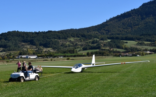 planeurs de puivert en quercorb