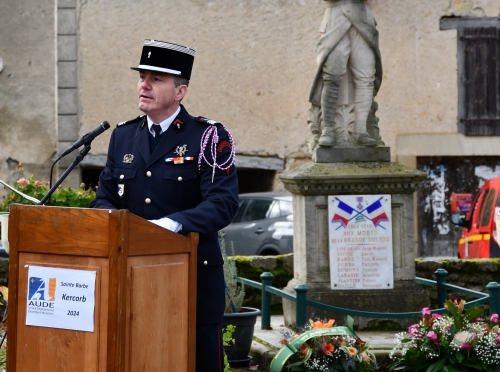 centre de secours du kercorb