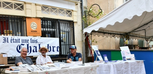 il était une fois chalabre