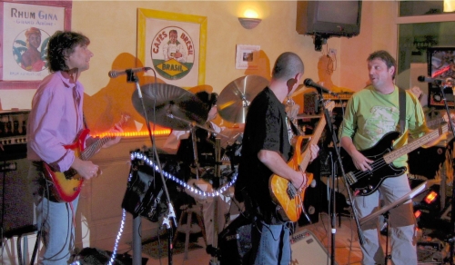 evo metal chalabre