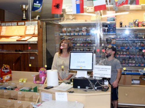 tabac-presse chalabre,boulangerie yoyo