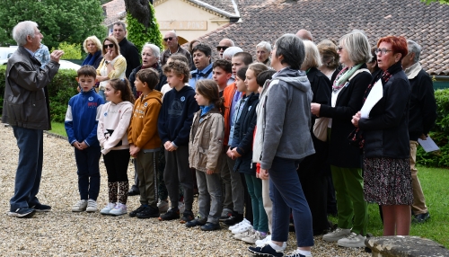 8 mai à chalabre