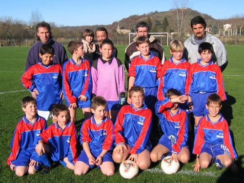 fc chalabre football