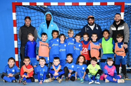 fc chalabre football