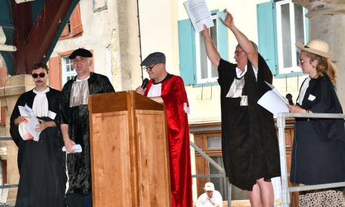 badaluc carnaval chalabre