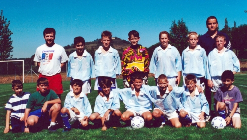 fc chalabre football