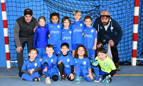 fc chalabre football