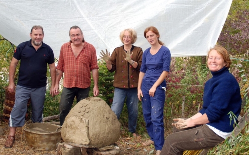 frédéric paillard,kercorb patrimoine