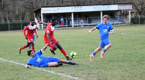 fc chalabre football,os saint-papoul