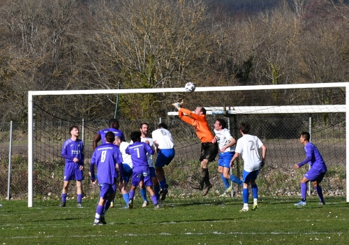 fc chalabre football