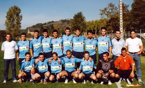 fc chalabre football