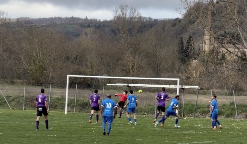 fc chalabre football