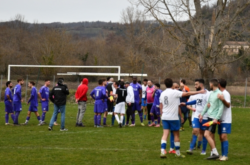 fc chalabre football