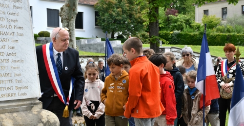 8 mai à chalabre