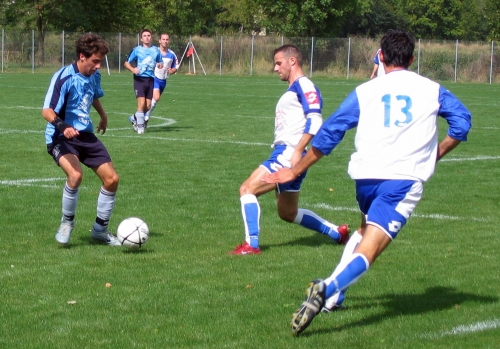 fc chalabre football,as bram