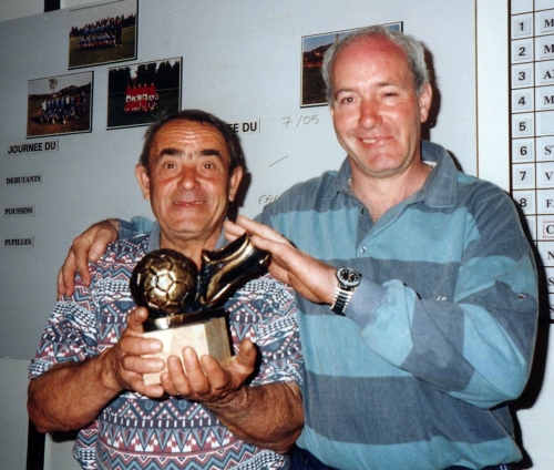 fc chalabre football