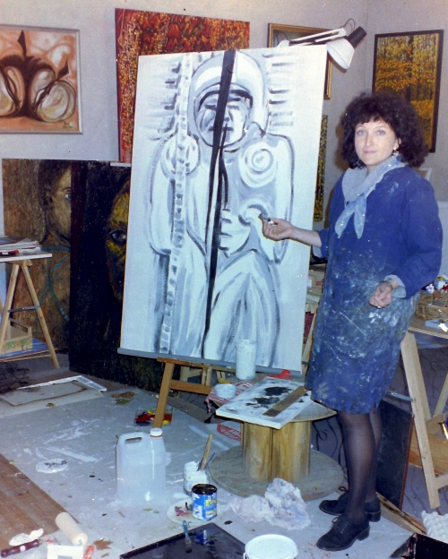 mona vasquez