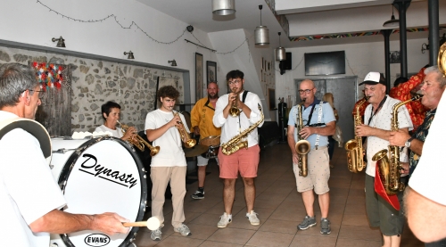 fêtes du cazal