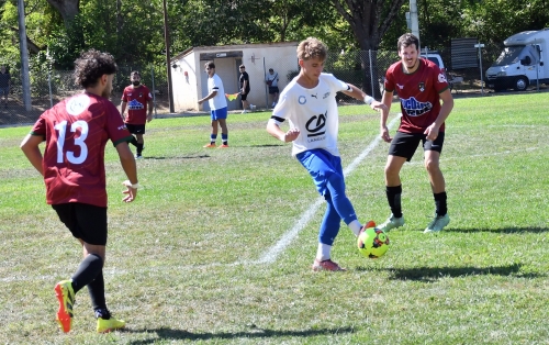 fc chalabre football