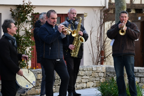 fnaca chalabre,batucada,esalabra