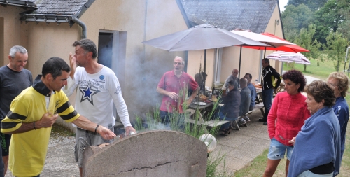 cyclo vtt club du chalabrais