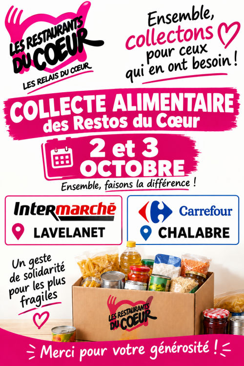 restos du cœur