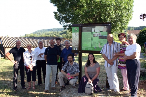 sentier des métairies peyrefitte-du-razès